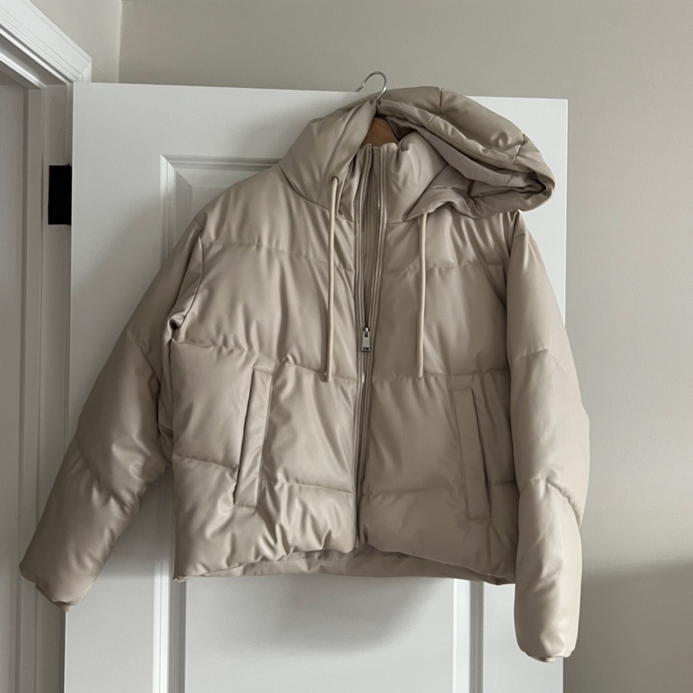 Zara Puffer Jacket